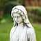 Glitzhome® 30" Blessed Mother Mary Garden Statue